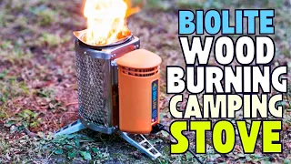 Our New Favorite Backpacking Camping Stove || Latest Boilite Campstove Review 2023