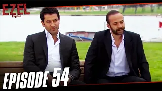 Ezel English Sub Episode 54