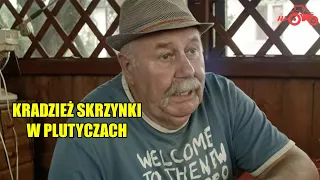 KRADZIEŻ skrzynki u GIENKA I ANDRZEJA z Rolnicy Podlasie. WALENTY RATUJE SYTUACJĘ