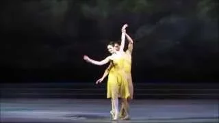 Rhapsody - Ksenia Ryzhkova, Sergei Polunin (adagio)