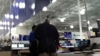 Epic Stereo Prank in Best Buy