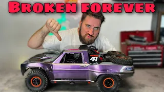 Everything I HATE about my Traxxas UDR