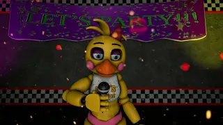 100 Subscribers!!! Thank you!/Special Video [FNAF/SFM]