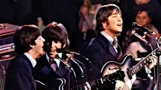 The Beatles - “Nowhere Man” (Live at Circus-Krone) · Munich, Germany · (1966).