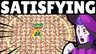 EVERY Brawler vs 3,000 Bones! | MOST Satisfying Olympics!