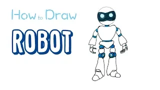 How to Draw a Robot