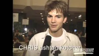 Young Ashton Kutcher & Josh Duhamel, before they were stars (2004) | Videofashion Library