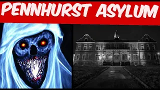 HISTORY OF A HAUNT: PENNHURST ASYLUM