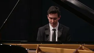 Talon Smith - 17th Arthur Rubinstein Competition - Stage II