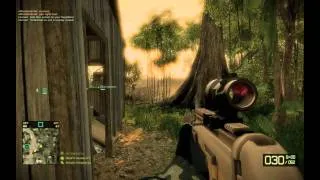 Battlefield: Bad Company 2 - 11 - Laguna Presa Rush Gameplay