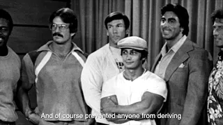 MIKE MENTZER: BEHIND THE SCENES OF THE 1980 MR OLYMPIA CONTEST