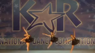 2013 KAR Nationals "Mama" Cutting Edge Dance Center