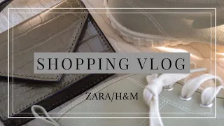 НОВИНКИ/НАХОДКИ НЕДЕЛИ  ZARA/H&M | ШОППИНГ ВЛОГ | КЛАССНЫЕ КЕДЫ/СВИТЕРА/ДЖИНСОВКА |  MY OUTFIT ||