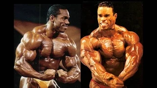 ARNOLD CLASSIC 1996   KEVIN LEVRONE, FLEX WHEELER, SHAWN RAY   Fitness Bodybuilding Muscle