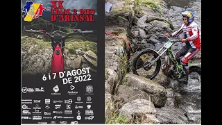 2 Días de Trial  Arinsal 2022