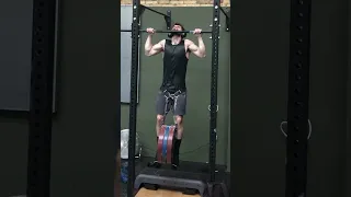 70 kg / 154 lb PULL-UP @ 73 KG bw