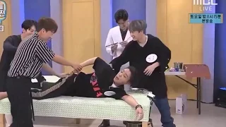 Eun Ji Won vaccination & Fan service (~2017, MLT)