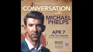 A Conversation with Michael Phelps