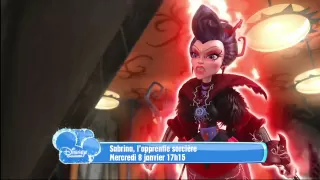 Sabrina, l'apprentie sorcière - Mercredi 8 janvier à 17h15 sur Disney Channel !