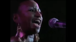 Fania All Stars "Live In Africa" -  Quimbara (Celia Cruz)