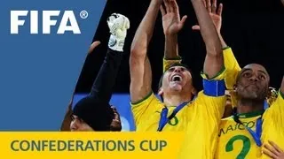 The Story of the FIFA Confederations Cup: 2009