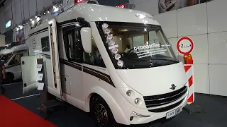 2023 Carthago c-compactline I 138 DB - Exterior and Interior - Caravan Salon Düsseldorf 2022