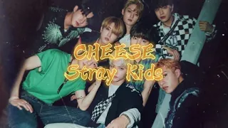 Stray Kids - CHEESE [Slowed]