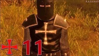 The First Templar walkthrough part 11