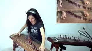 Eric Clapton/Derek And The Dominos- Layla Gayageum cover by Luna