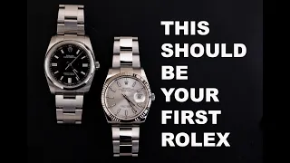 Starting Rolex: Oyster Perpetual 36mm or Datejust 36mm?