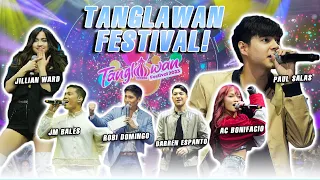 Paul Salas, Jillian Ward, Ac Bonifacio, Darren Espanto Full Tanglawan Festival Show