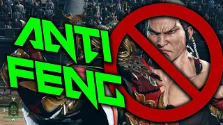 Anti Feng Defense & Punishment Guide | TEKKEN 8