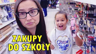 BACK TO SCHOOL Z CÓRKĄ! Do Której Klasy Idzie Aisha? Pakujemy Walizki - Yoto MAMA VLog