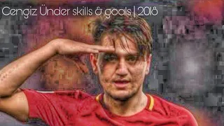 Cengiz Ünder | Roma | 2018 | Skills & Goals