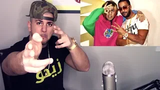 Lacrim - Bloody ft. 6ix9ine (REACTION)