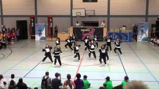 First Class (Formation) • Süddeutsche Hip Hop Meisterschaft - 2. Platz