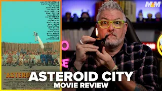 Asteroid City (2023) Movie Review