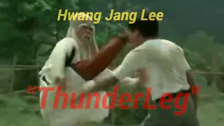 Hwang Jang Lee -ThunderLeg Tribute MV (2014)