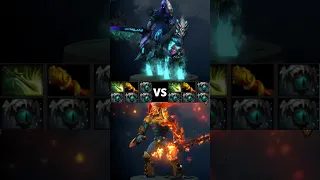 Abaddon VS Huskar #dota2 #shorts