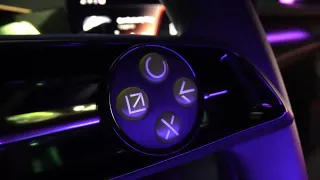 CUPRA Urban Rebel Interior Design