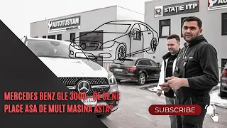 Prezentare Noul Mercedes Benz GLE 300d, 2 litri EQB🚗, 2022👌- Alege performanta si eleganta!