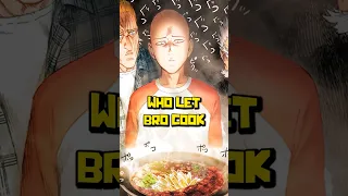 Every Heroes Favorite Food in One Punch Man Explained