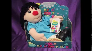 The New Big Comfy Couch (2020) - Molly The Dolly talks!