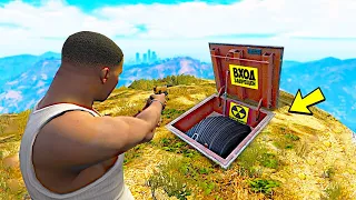 НАШЁЛ СЕКРЕТНЫЙ БУНКЕР в ГТА 5 МОДЫ! ОБЗОР МОДА в GTA 5 ВИДЕО