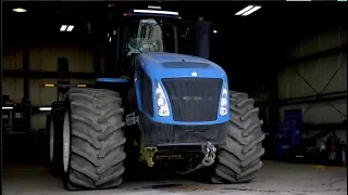 Canadian Farm Considers Switching From Tracks To LSW® Tires