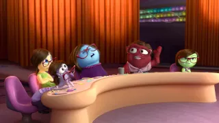 U MOJOJ GLAVI (INSIDE OUT) - SINHRONIZOVANI TREJLER B