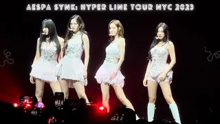 aespa 에스파 SYNK: HYPER LINE Tour Experience "Vlog" + Concert Videos!