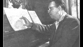 A. Shtoharenko (1902-1992) Divertimento for Flute and Chamber Orchestra in C major