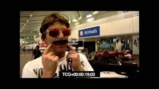Drive Thru Australia - Andy Irons Mustache