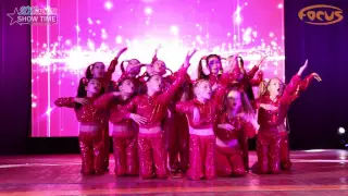 Happy Kids - Наше время | Танцевальный конкурс "Show Time" | Алматы 2016